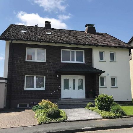 Haus Streitbuerger Bad Driburg Exterior foto