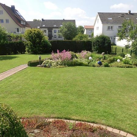 Haus Streitbuerger Bad Driburg Exterior foto