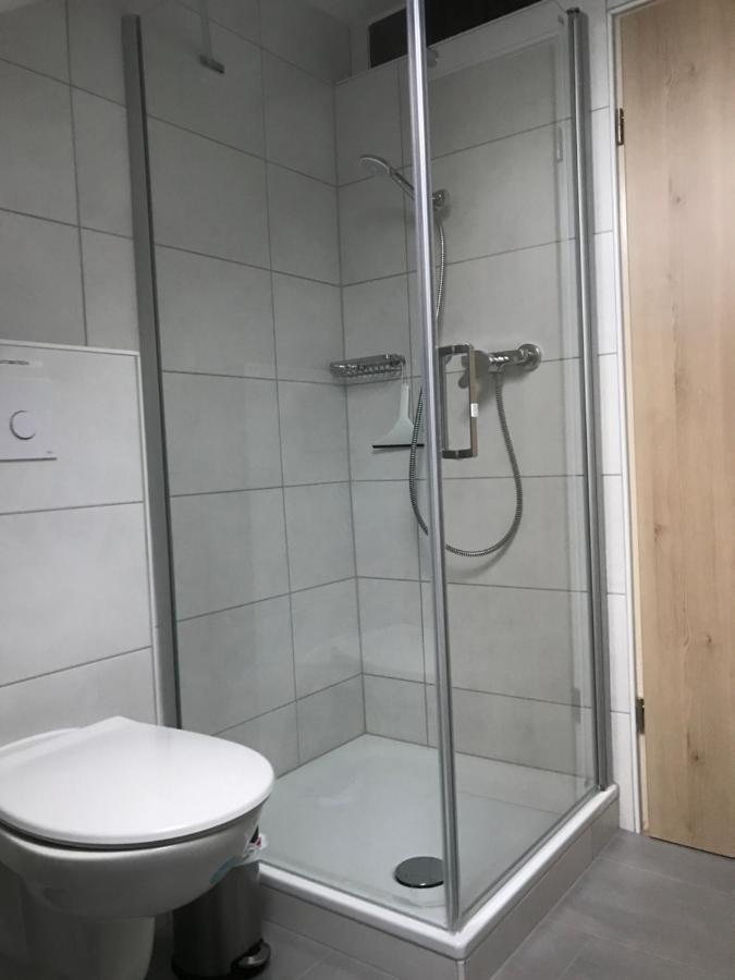 Haus Streitbuerger Bad Driburg Exterior foto