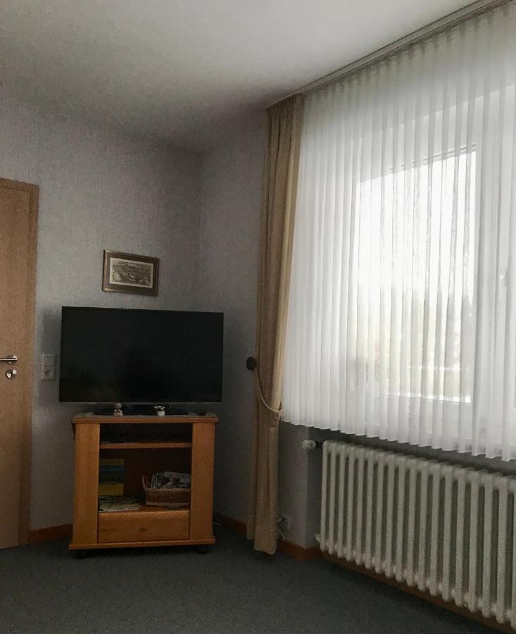 Haus Streitbuerger Bad Driburg Exterior foto